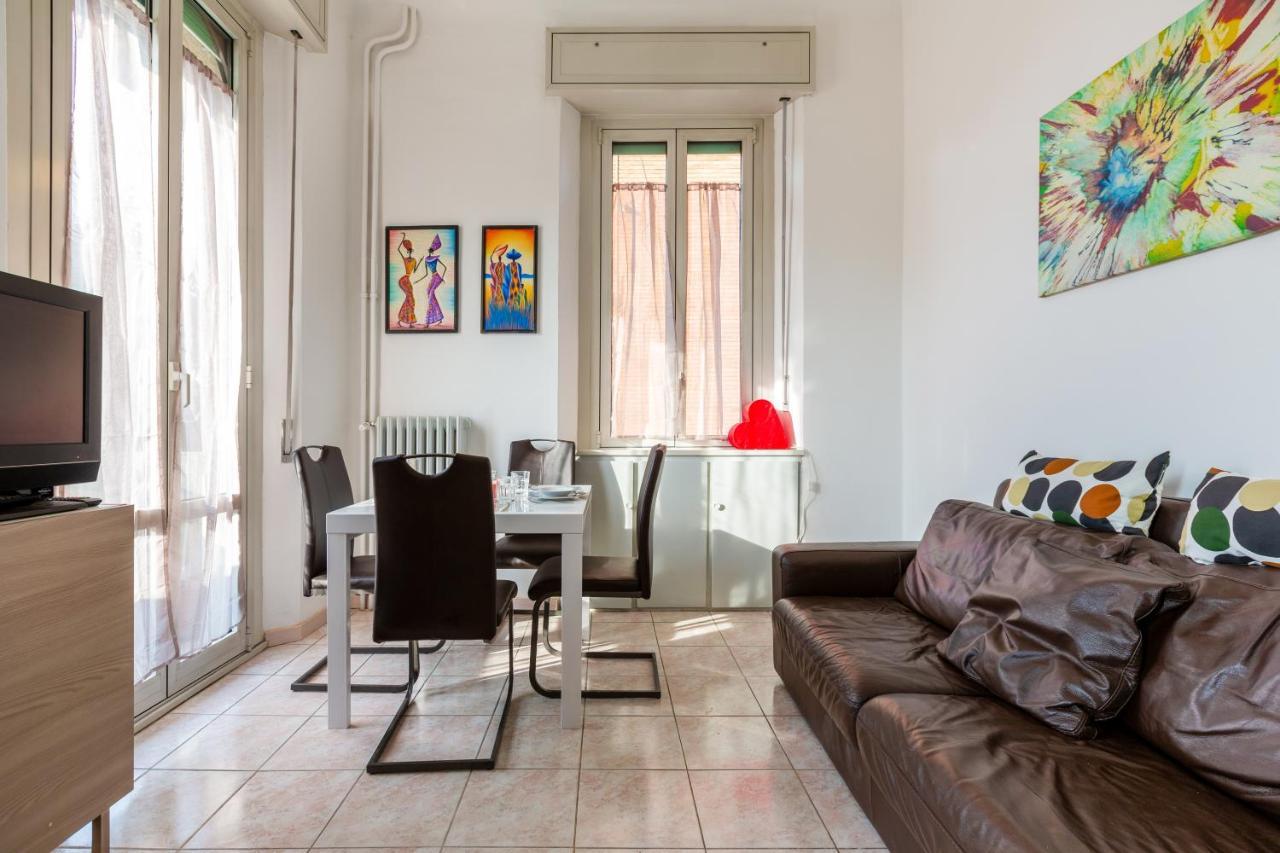 Cosy Apartment Close To Iulm University Milan Exterior photo